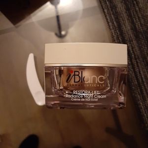 IBLANC RESTORA-LIFT MOISTURIZERS AND NIGHT CREAM